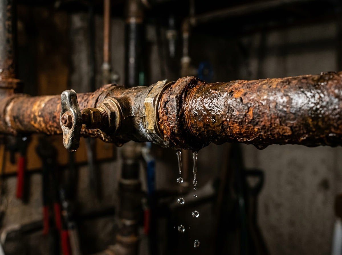 Slab Leak Detection & Repair in Clarksville